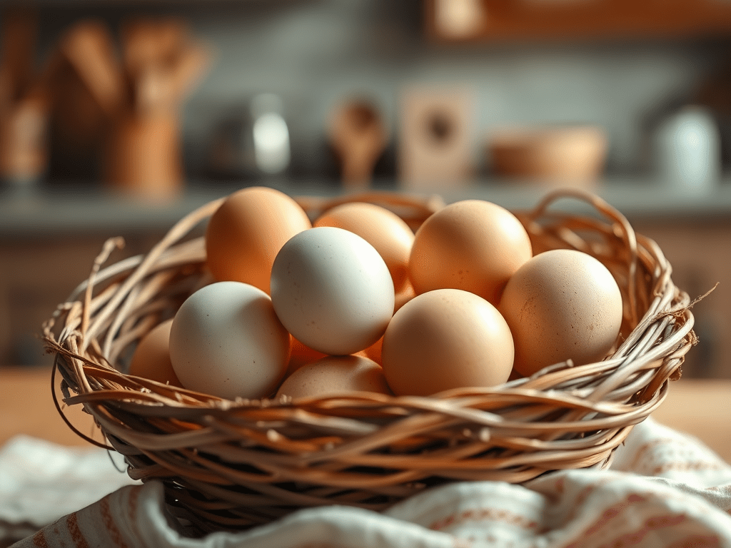 Cómo Empezar de Cero con Huevos: La Dosis de Verdad que Necesitas