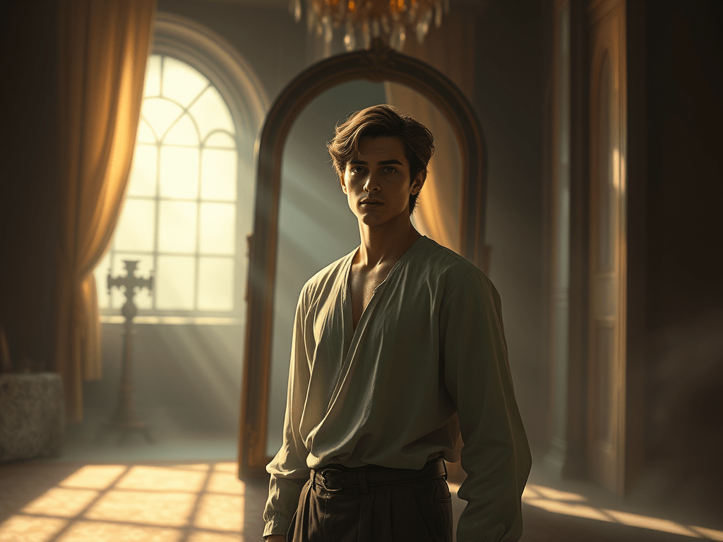 No necesitas un año nuevo. Necesitas dejar de huir de ti mismo