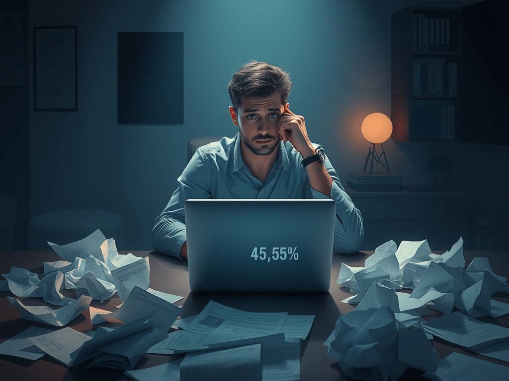 La historia que te cuentas está arruinando tus&nbsp;resultados