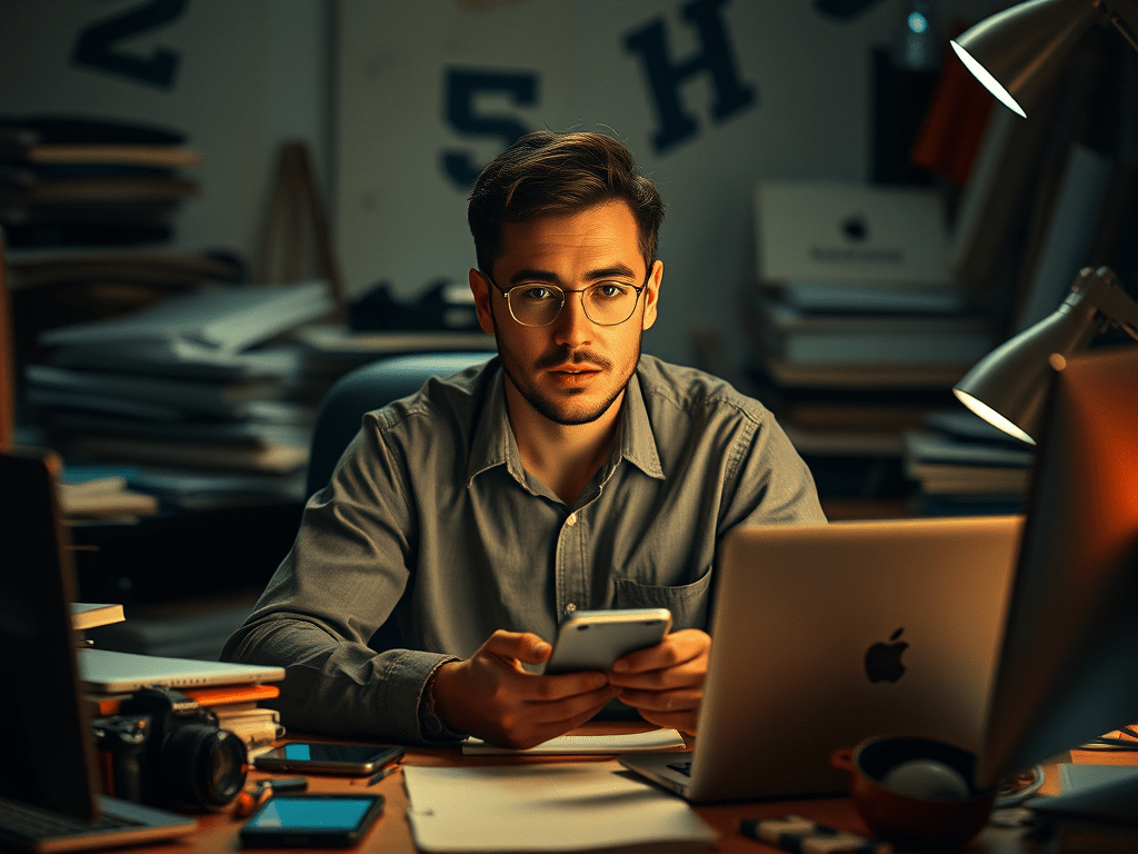 Prioridad o derrota: El precio de vivir&nbsp;distraído