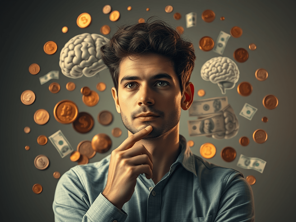 La Psicología del&nbsp;Dinero